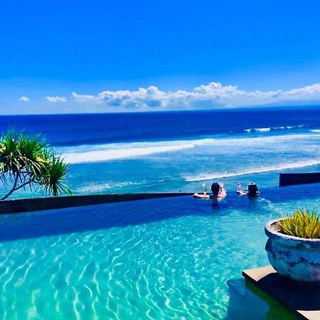 The Palms Ceningan Hotel نوسا ليمبونغان المظهر الخارجي الصورة