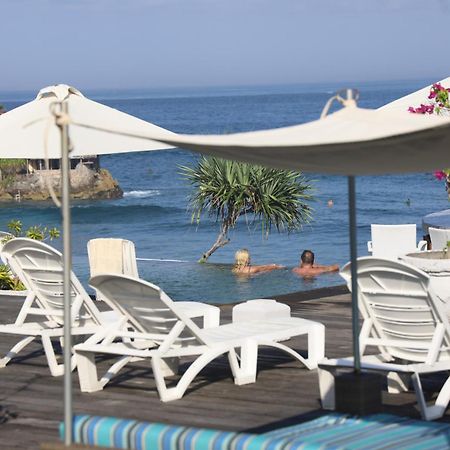 The Palms Ceningan Hotel نوسا ليمبونغان المظهر الخارجي الصورة