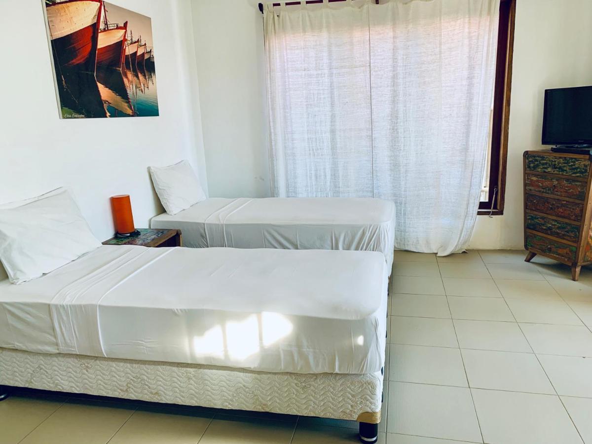 The Palms Ceningan Hotel نوسا ليمبونغان المظهر الخارجي الصورة