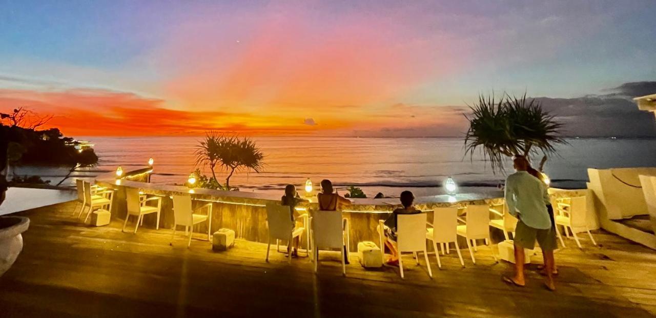 The Palms Ceningan Hotel نوسا ليمبونغان المظهر الخارجي الصورة