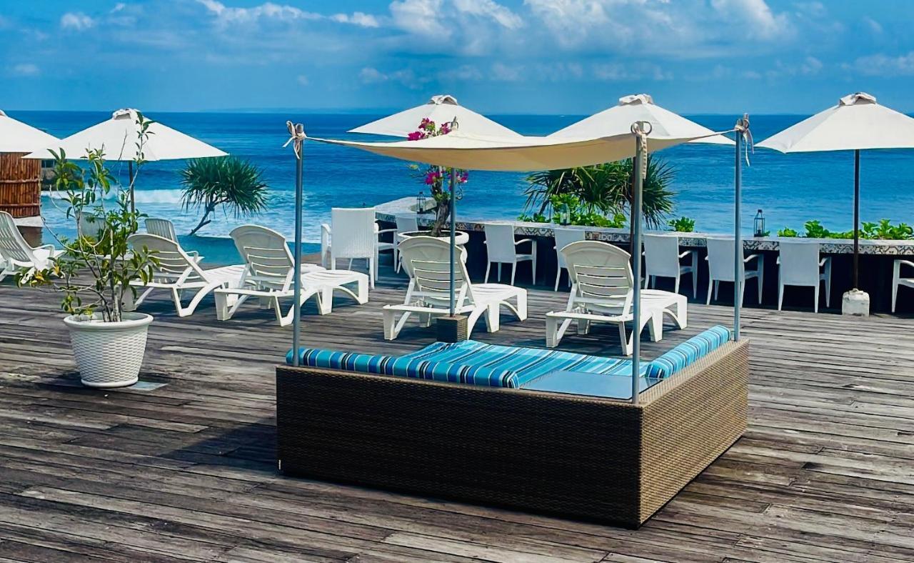 The Palms Ceningan Hotel نوسا ليمبونغان المظهر الخارجي الصورة