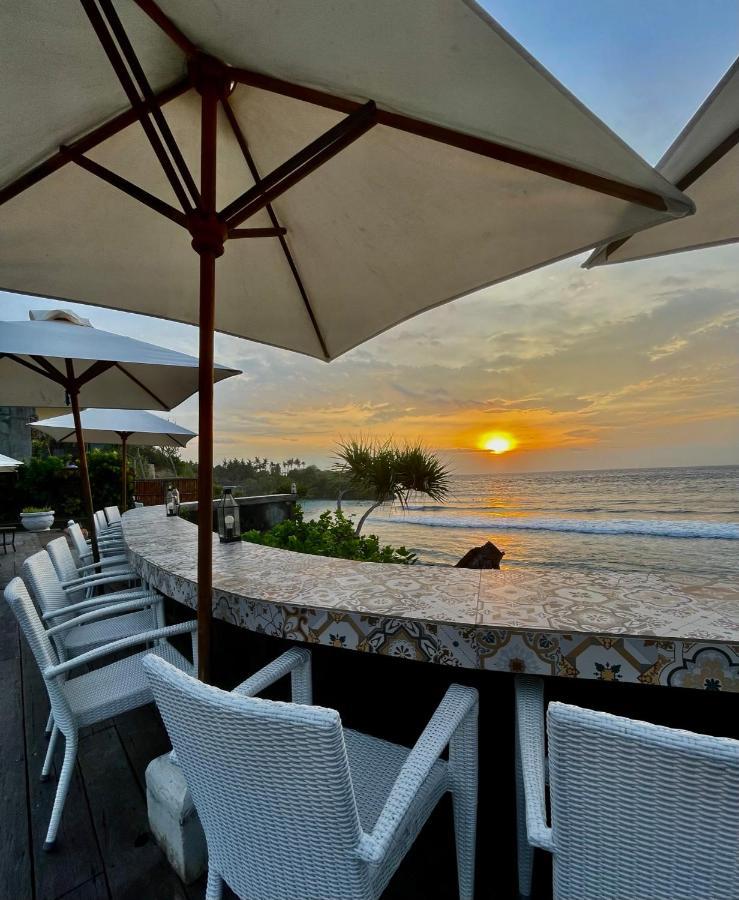 The Palms Ceningan Hotel نوسا ليمبونغان المظهر الخارجي الصورة